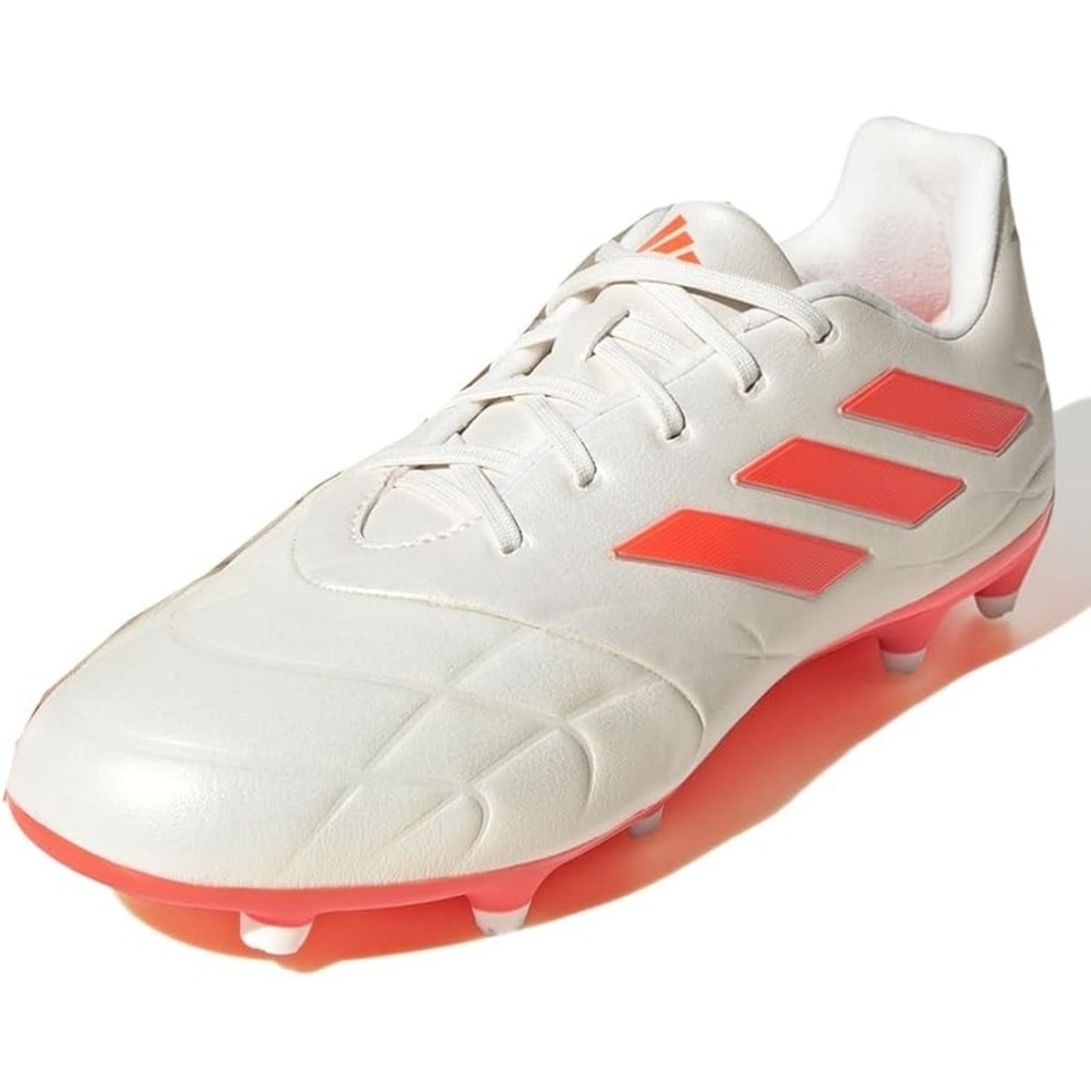 Adidas COPA Pure 3 FG Soccer Cleats, Ivory, Size Men's 7.5 and Women's 8.5 NEW